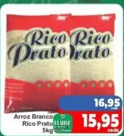Rede Super Compras Arroz Branco Rico Prato oferta