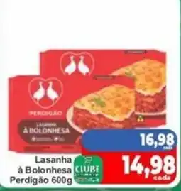 Rede Super Compras Lasanha à Bolonhesa oferta