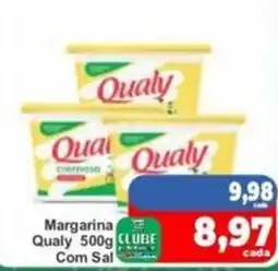 Rede Super Compras Margarina Qualy Com Sal oferta
