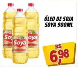 Zattão Supermercado Óleo de soja soya oferta