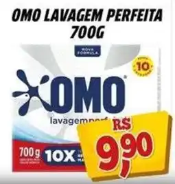 Zattão Supermercado Omo lavagem perfeita oferta