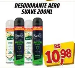 Zattão Supermercado Desodorante aero suave oferta