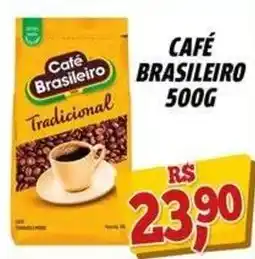 Zattão Supermercado Café Brasileiro Tradicional oferta