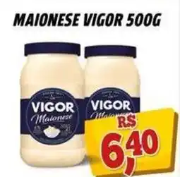 Zattão Supermercado Maionese vigor oferta