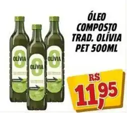 Zattão Supermercado Óleo composto trad. olívia oferta