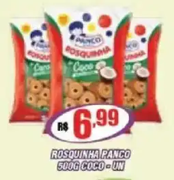Violeta Supermercados Rosquinha panco coco oferta