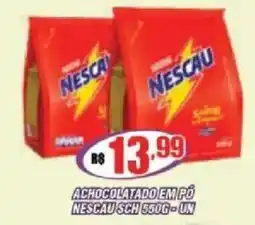 Violeta Supermercados achocolatado em pó nescau sch oferta