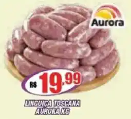Violeta Supermercados Linguica toscana aurora oferta