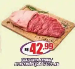 Violeta Supermercados Fraldinha friboi oferta