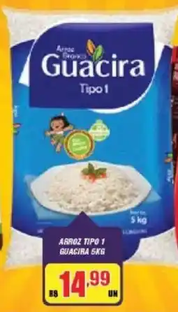 Violeta Supermercados Arroz branco guacira tipo 1 oferta