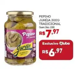 Bistek Supermercados Pepino juréia tradicional oferta