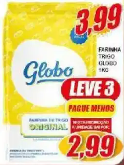 Vianense Supermercados Farinha de trigo original oferta