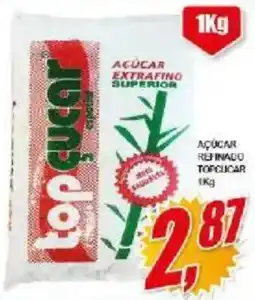 Vianense Supermercados Açúcar extrafino superior oferta