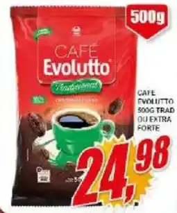 Vianense Supermercados Café evolutto tradicional oferta