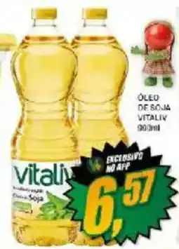 Vianense Supermercados Óleo de soja vitaliv oferta