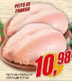 Vianense Supermercados Peito de frango oferta