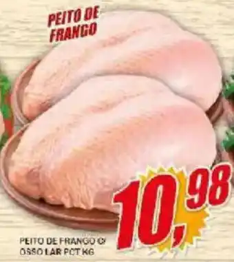 Vianense Supermercados Peito de frango oferta