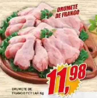 Vianense Supermercados Drumete de frango oferta
