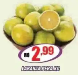 Violeta Supermercados Laranja pera oferta