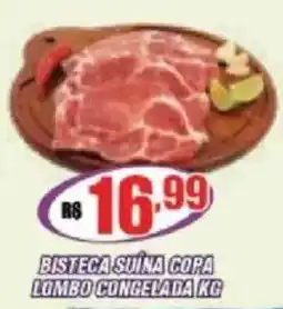 Violeta Supermercados Bisteca suina copa oferta