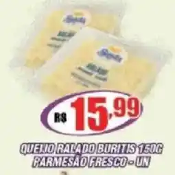 Violeta Supermercados Queijo ralado buritis oferta