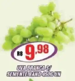 Violeta Supermercados Uva branca s/ semente oferta