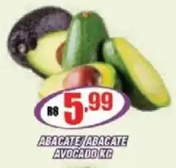 Violeta Supermercados abacate/abacate oferta