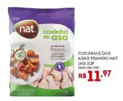 Bistek Supermercados Coxinha da asa oferta