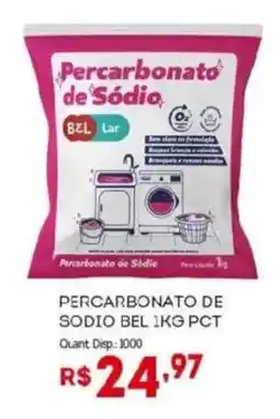 Bistek Supermercados Percarbonato de sódio bel oferta