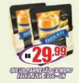 Violeta Supermercados Queijo parmesão cilindro oferta
