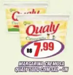 Violeta Supermercados Margarina cremosa qualy oferta
