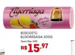 Bistek Supermercados Biscoito elgorriaga oferta