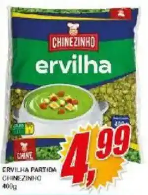 Vianense Supermercados ervilha oferta