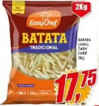 Vianense Supermercados batata tradicional oferta