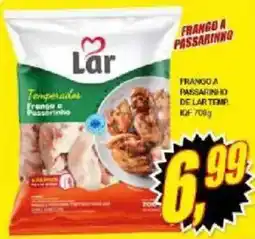 Vianense Supermercados Frango a passarinho oferta