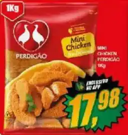 Vianense Supermercados Mini chicken tradicional oferta