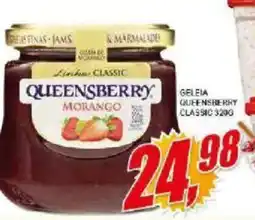 Vianense Supermercados Geleia queensberry classic oferta