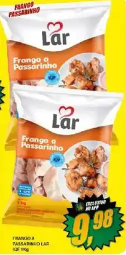 Vianense Supermercados Frango a passarinho oferta