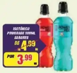 Violeta Supermercados Isotônico powerade sabores oferta