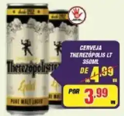 Violeta Supermercados Cerveja therezopolis lt oferta