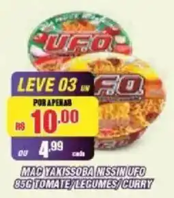 Violeta Supermercados mac yakisoba nissin ufo oferta