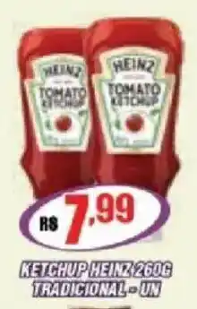 Violeta Supermercados Ketchup heinz oferta
