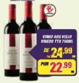 Violeta Supermercados vinho arg viejo oferta