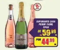 Violeta Supermercados Espumante casa perini tipos oferta
