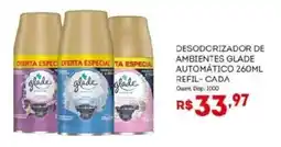 Bistek Supermercados Desodorizador de ambientes glade oferta