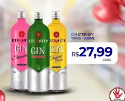 Supermercado Precito Gin eternity tipos oferta