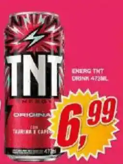 Vianense Supermercados Tnt energ drink original oferta