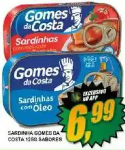 Vianense Supermercados Sardinhas com oleo oferta