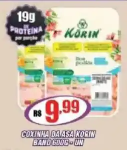 Violeta Supermercados Coxinha da asa korin oferta