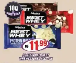 Violeta Supermercados protein ball best whey oferta